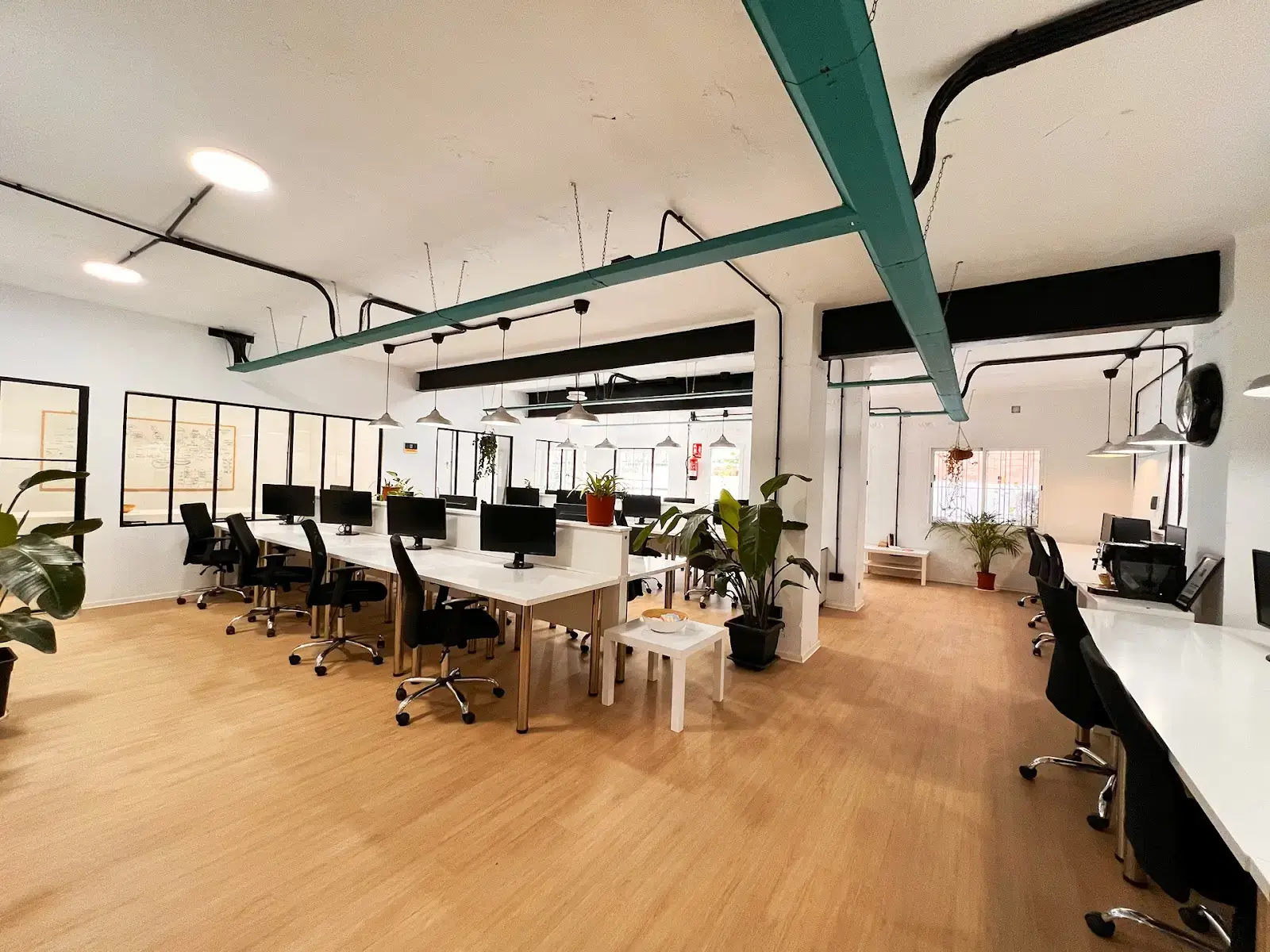 Coworking Creativo - La Mansion interior photo 3