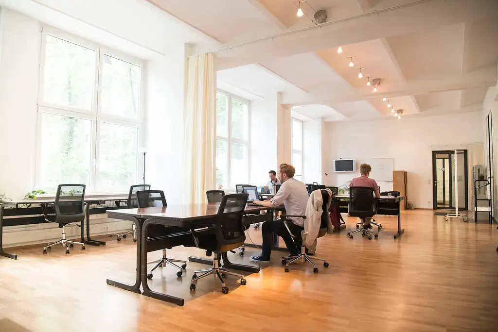 tuesday coworking Schöneberg interior photo 8