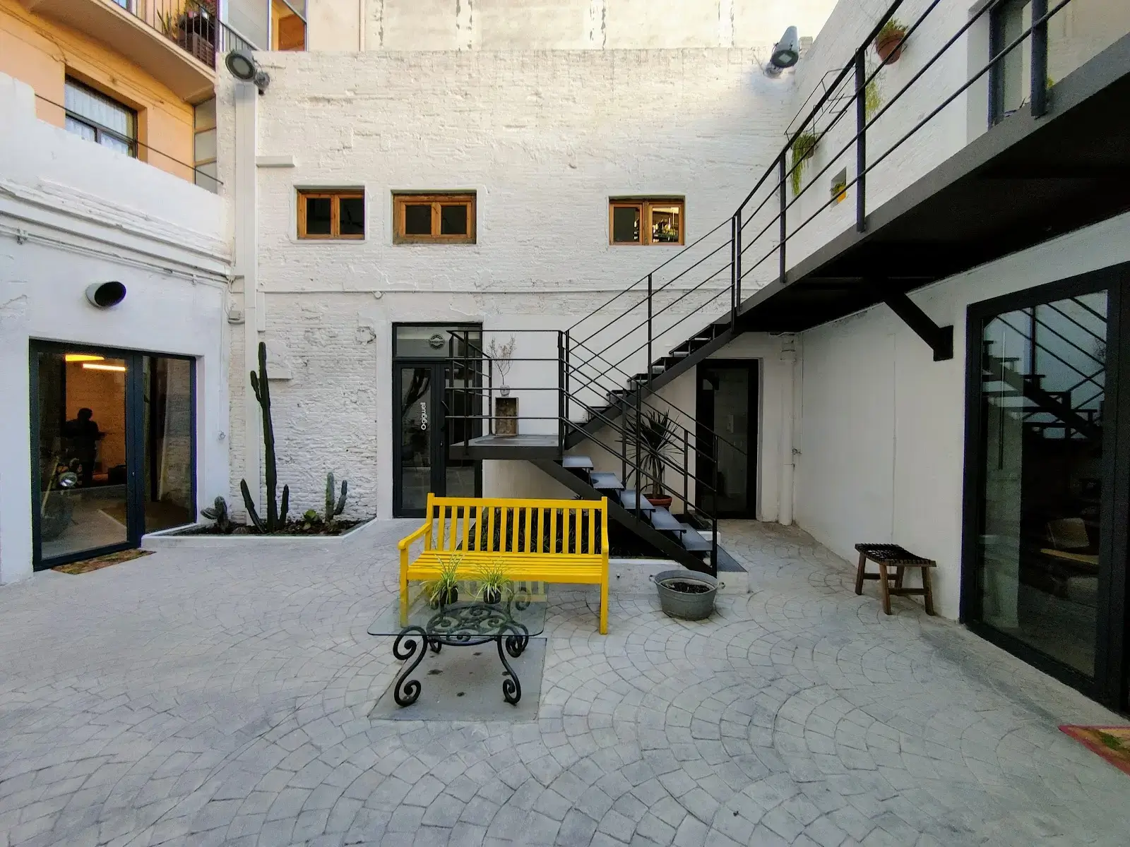 Diputación409 - Coworking interior photo 2