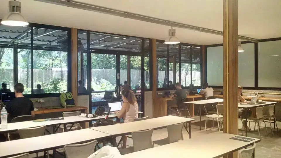 KoHub interior photo 4