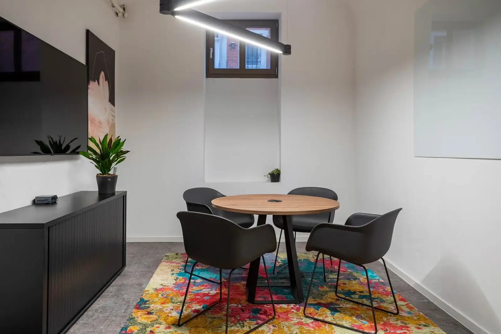 Rivvers Coworking Hannover City interior photo 7