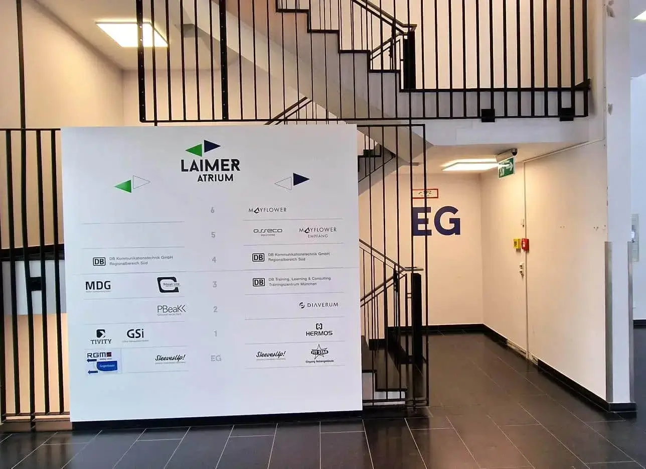 Rivvers Coworking München Laim interior photo 10