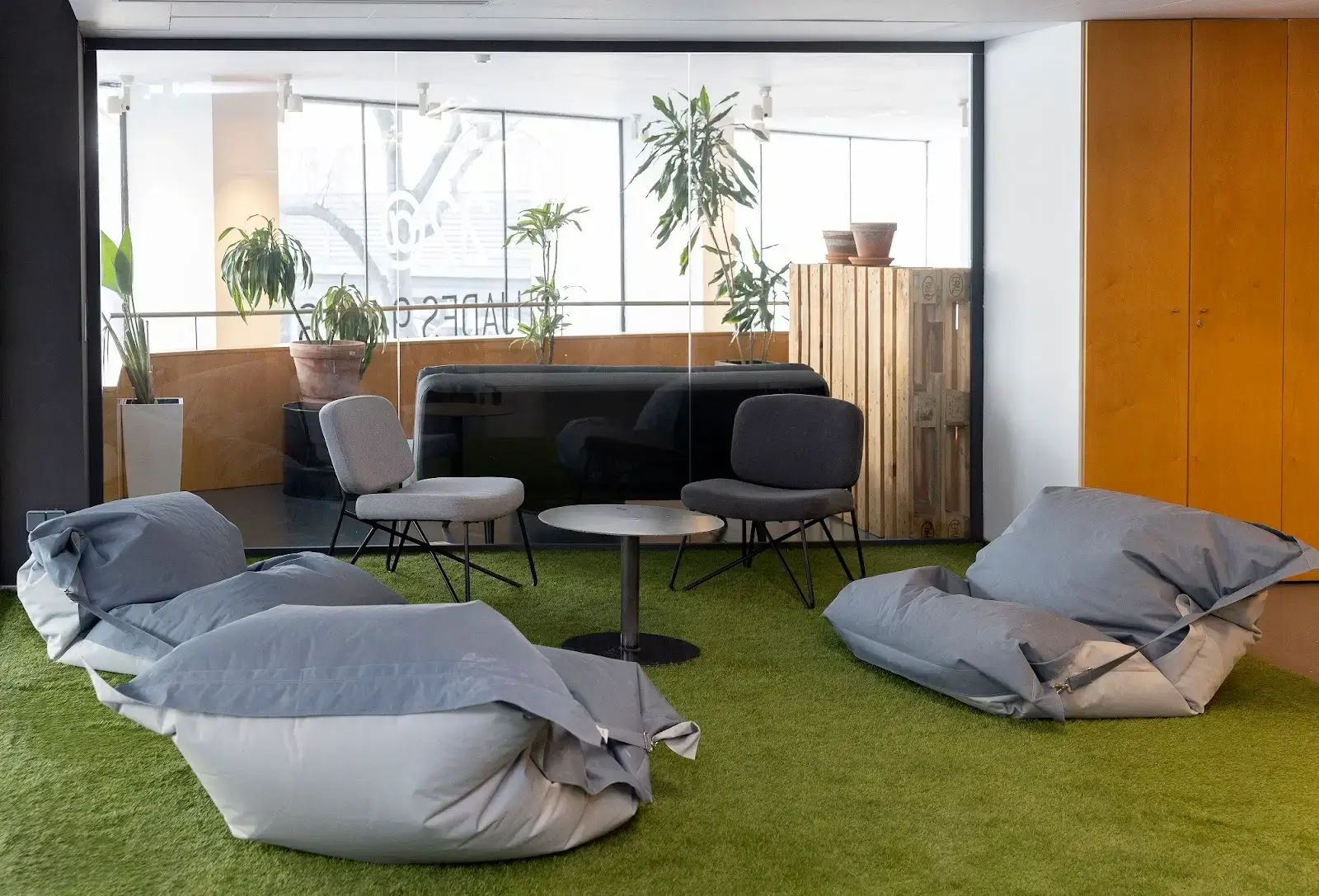 Impact Hub Barcelona interior photo 10