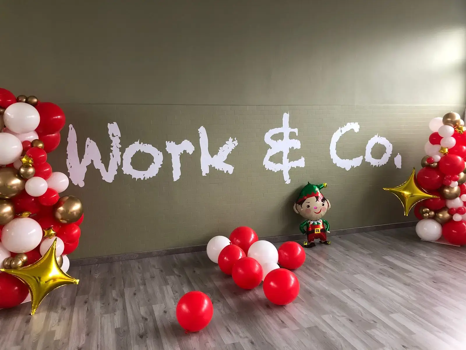 Work & Co. interior photo 4