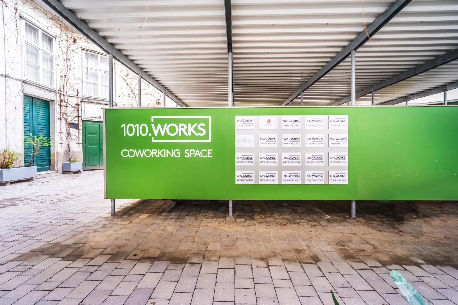 1010 Works interior photo 8