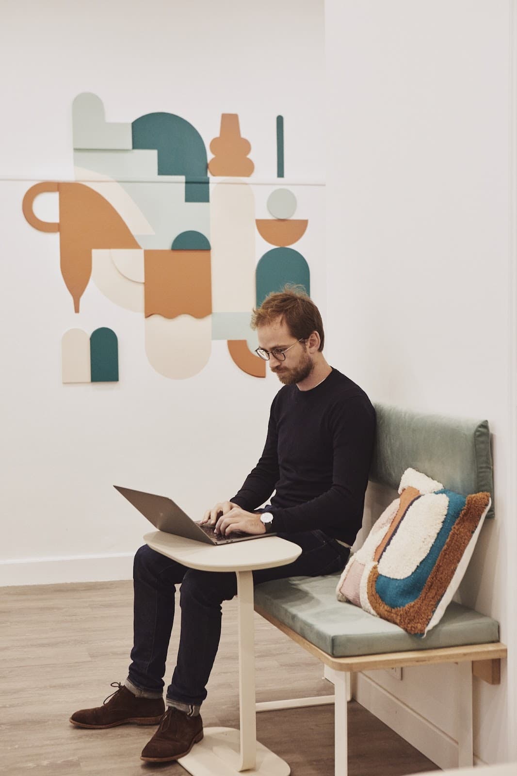 Morning, Toudic interior photo 6