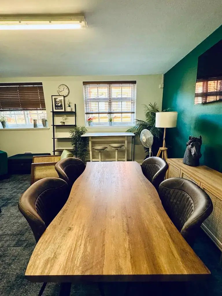 Wimbletech interior photo 10