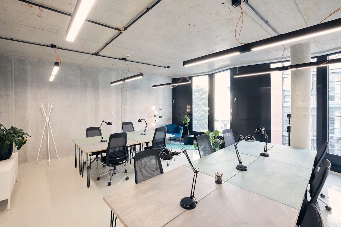 Unicorn Workspaces Moritzplatz interior photo 5