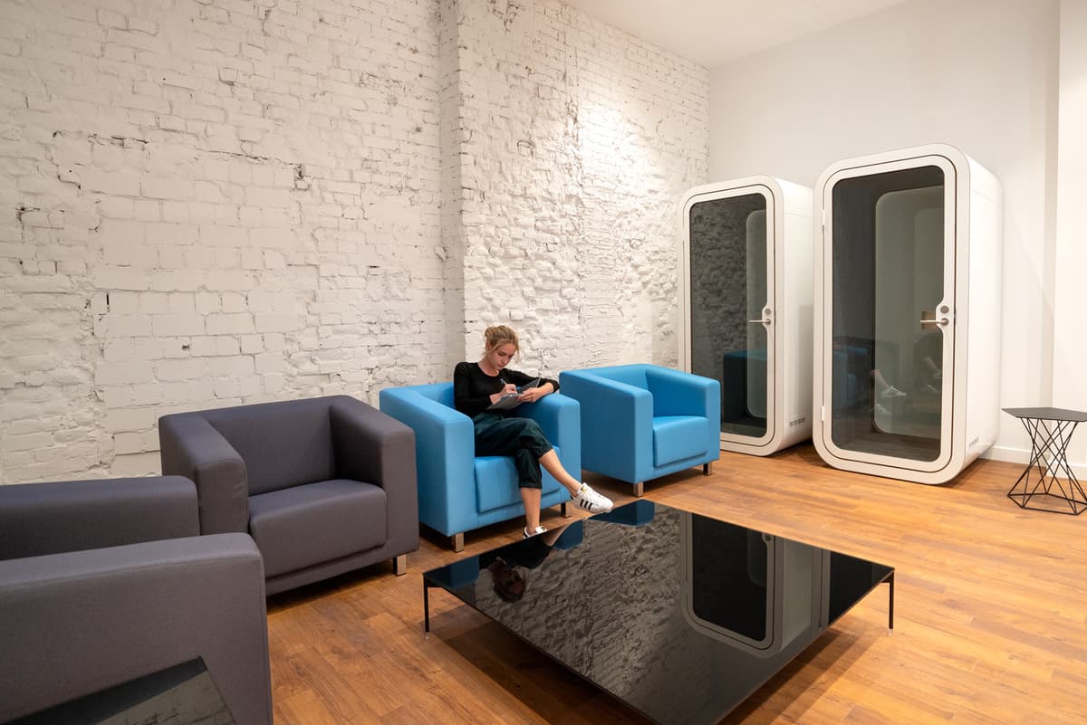 WorkRepublic Kurfürstendamm interior photo 4