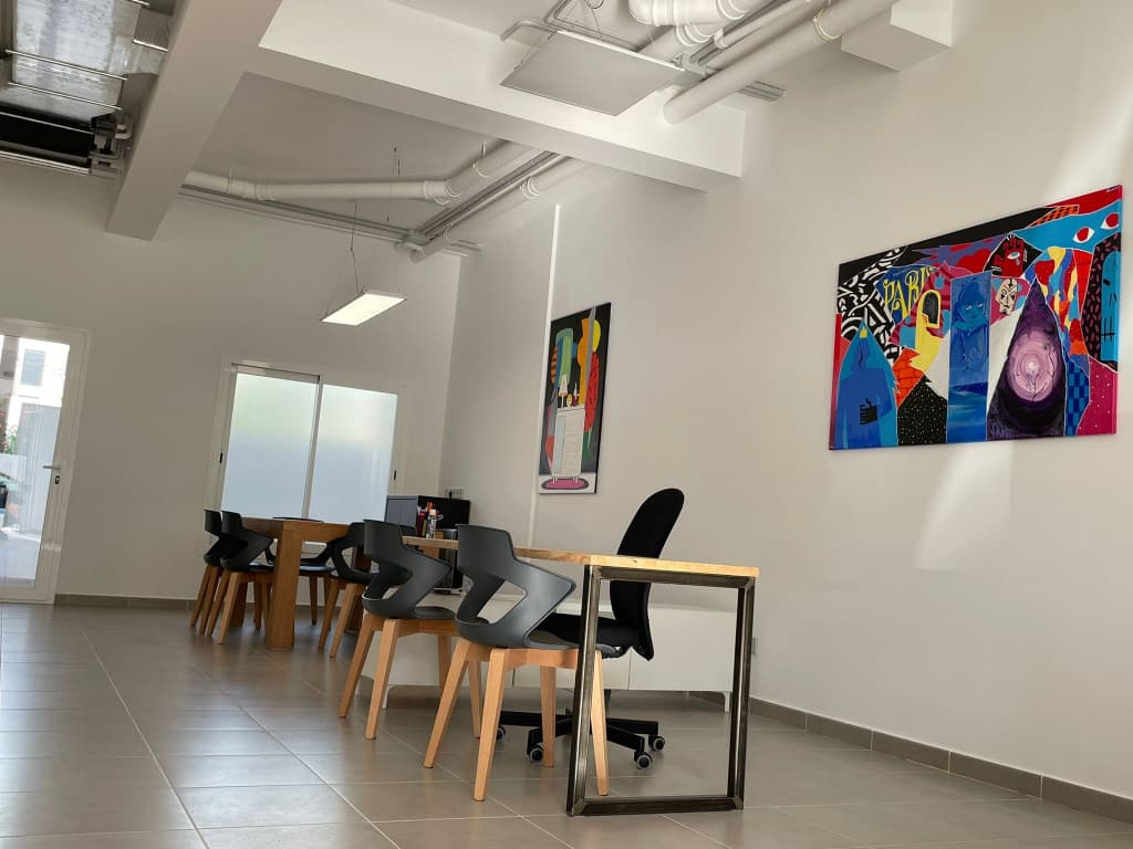 Petit Coworking interior photo 2