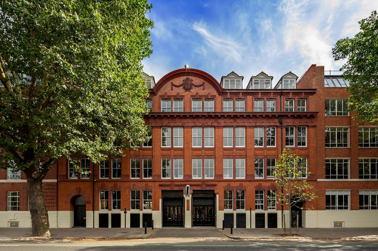 The Ministry, Borough | Workspace & Members’ Club interior photo 10