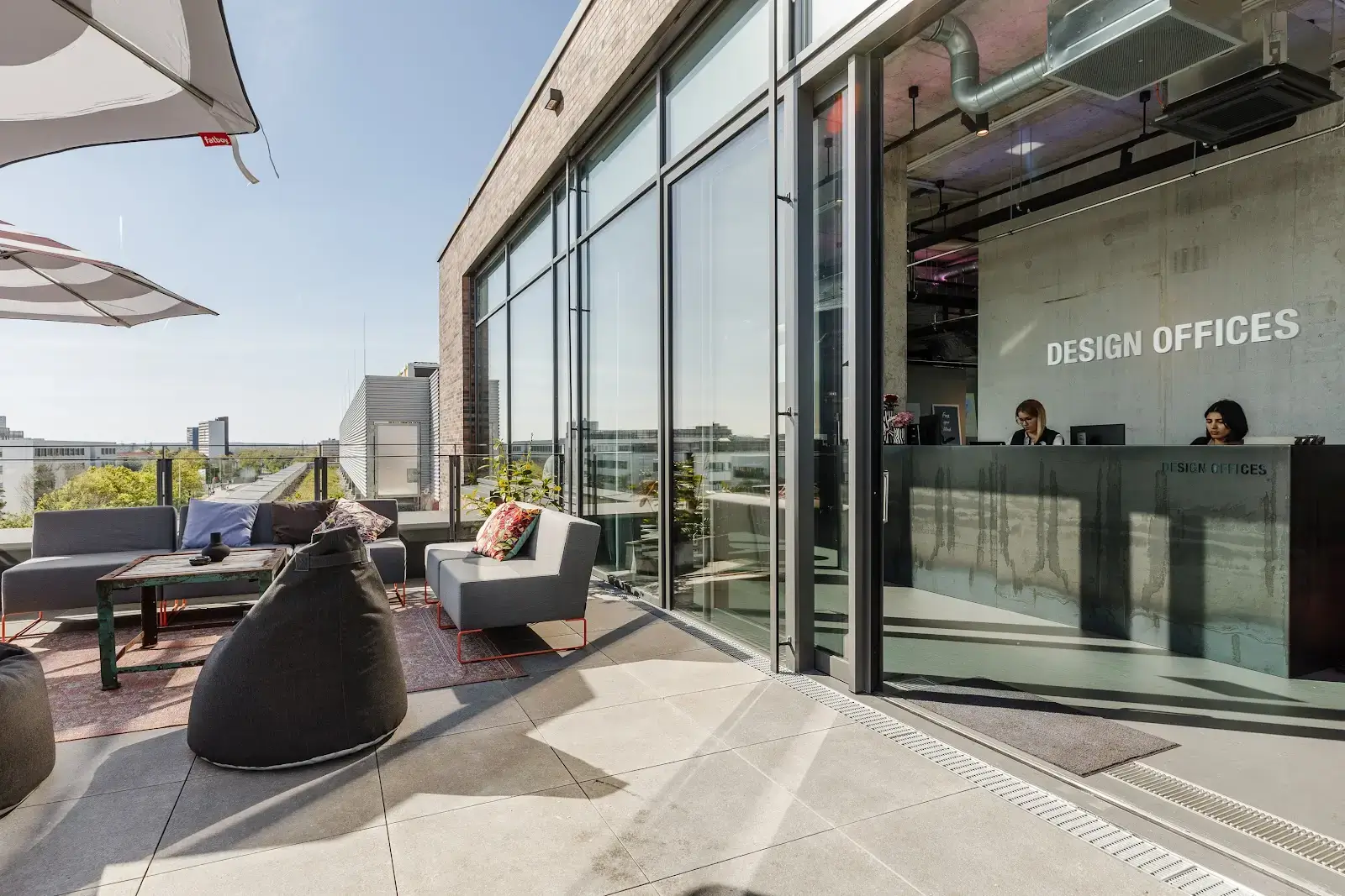 Design Offices Erlangen Paul-Carré interior photo 10