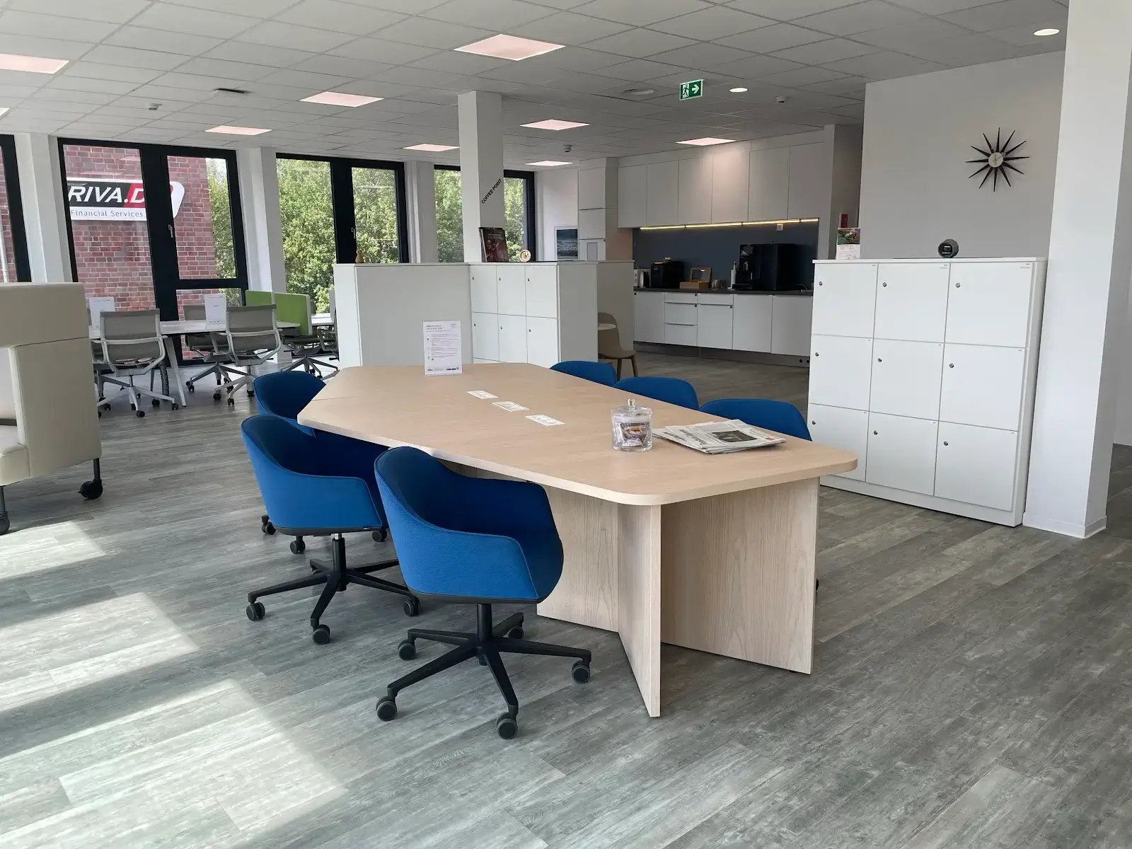 Regus Kiel Science Park Kiel interior photo 9