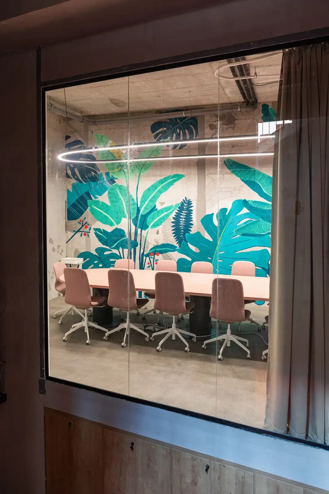 Nova Iskra Workspace Dorćol interior photo 15