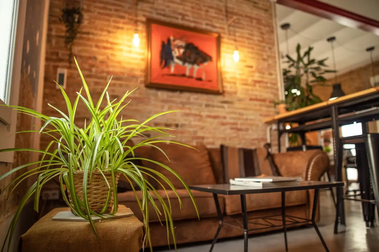 Eclektic Space I Coworking Poblenou interior photo 6