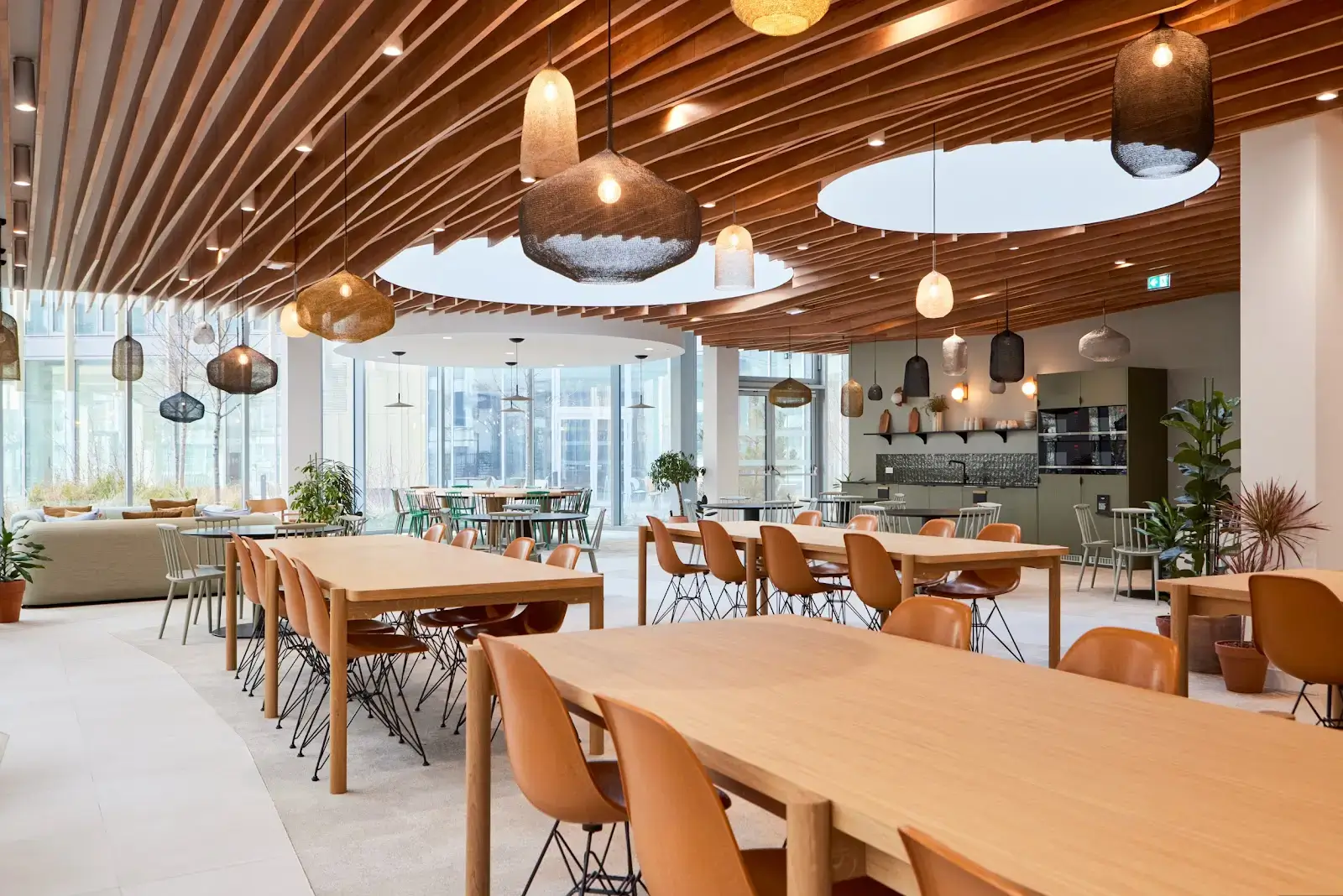 Morning, Saint-Ouen interior photo 3