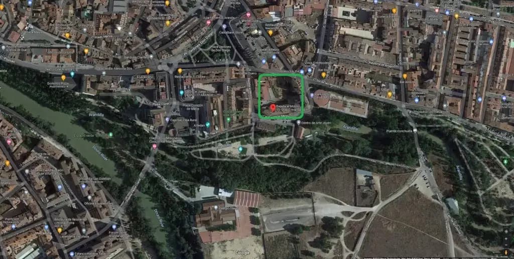 Ribering Coworking y coliving en la Ribera del Duero interior photo 3