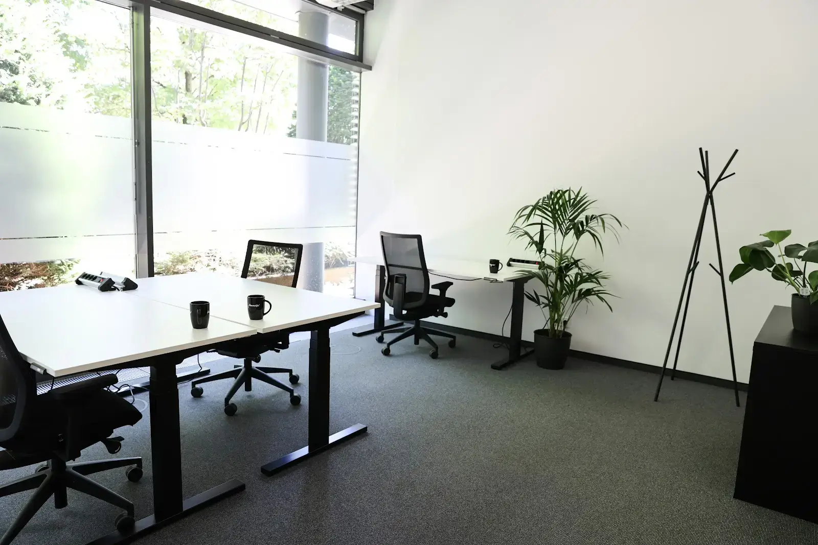 Rivvers Coworking München Laim interior photo 8