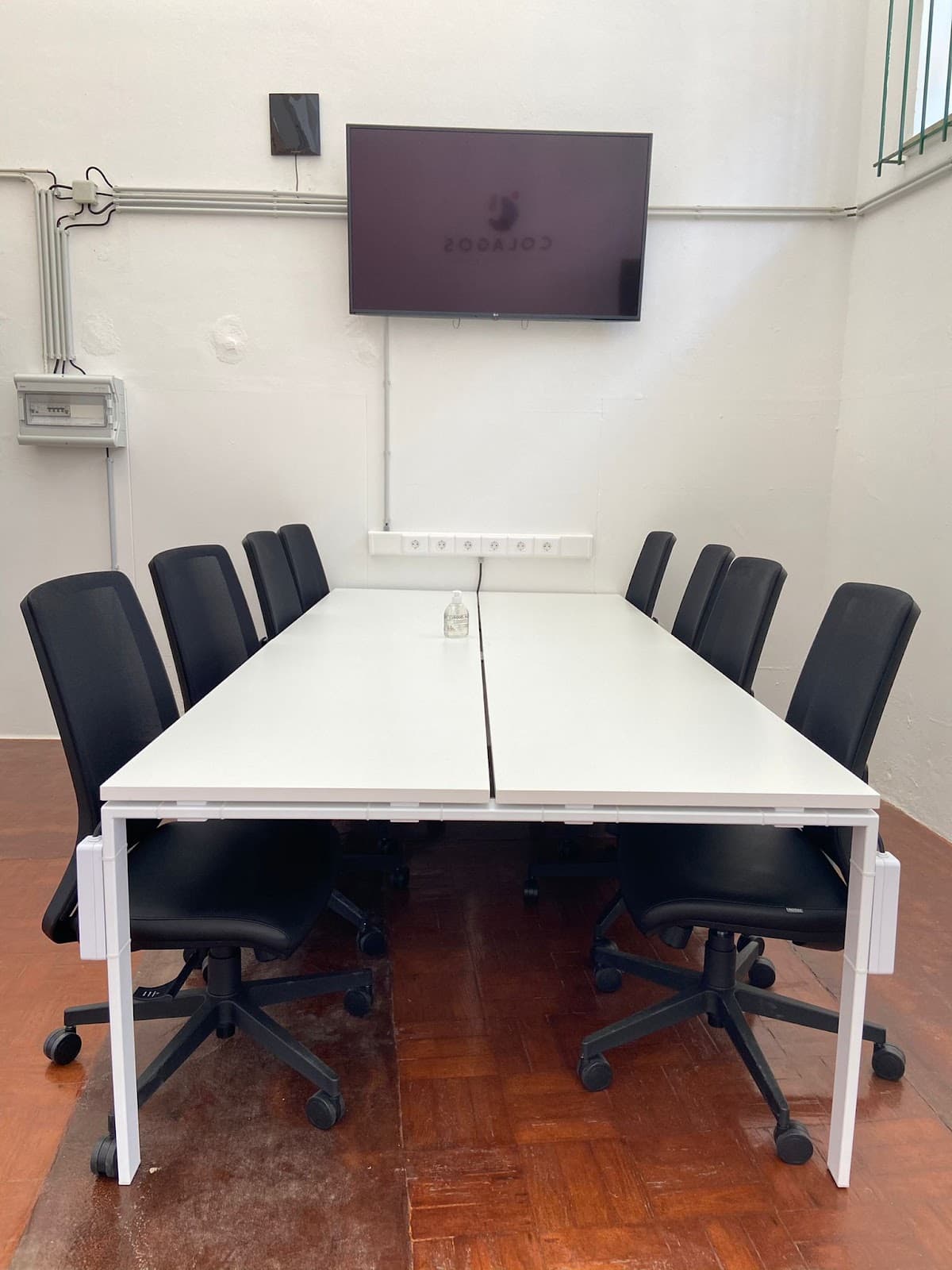 CoLagos - Espaço de Cowork Municipal interior photo 4