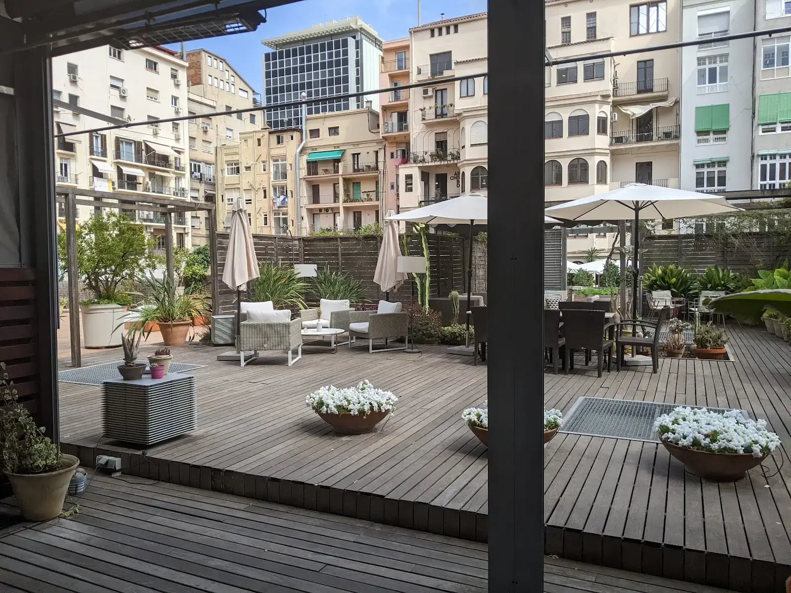 Cowork Rambla Catalunya - Coworking Barcelona interior photo 4