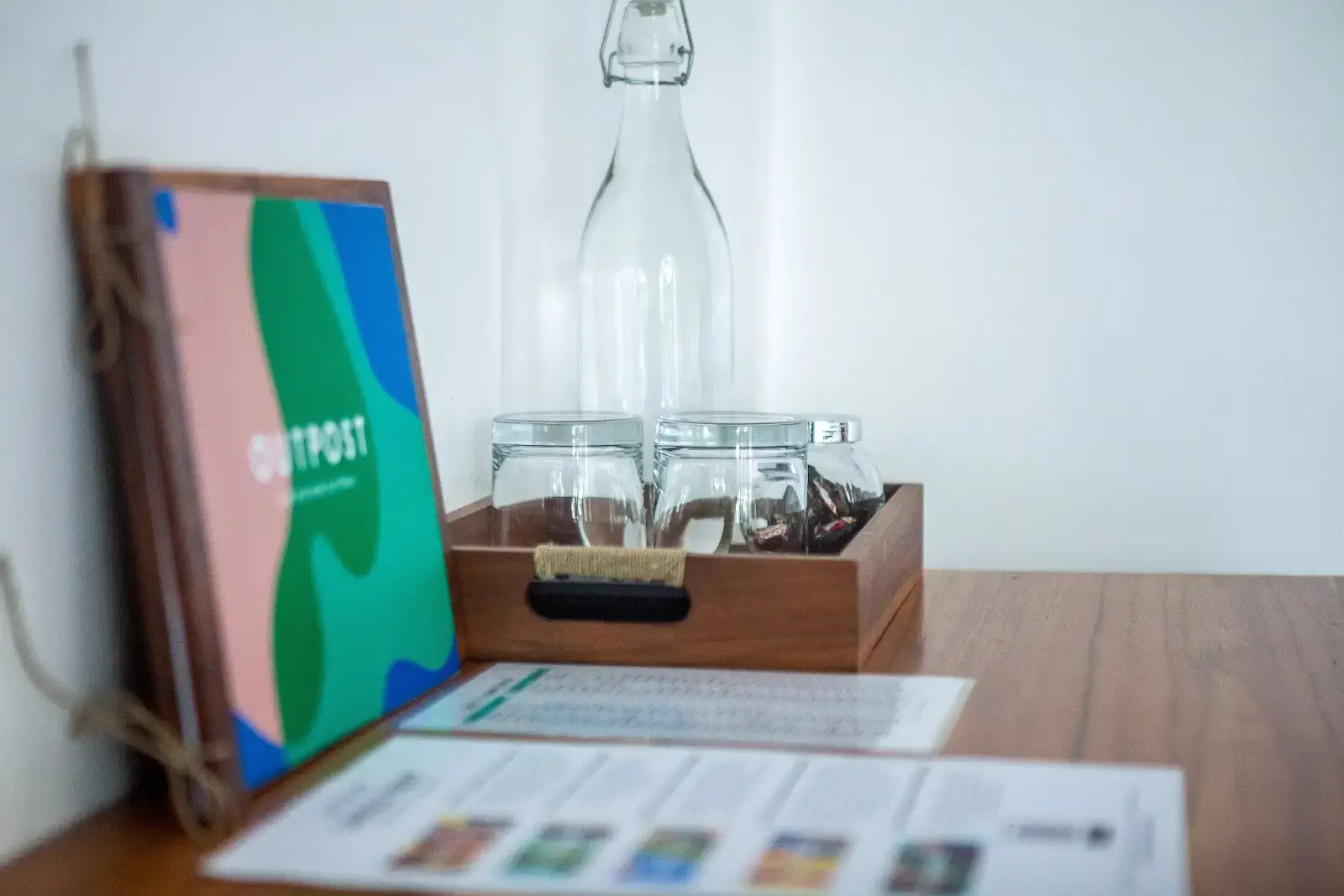 Outsite Bali interior photo 8