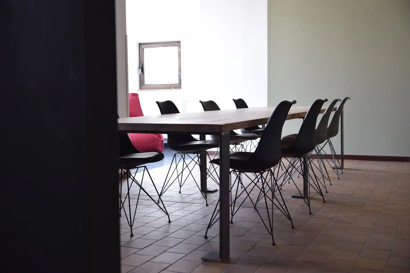 Work & Co. interior photo 2