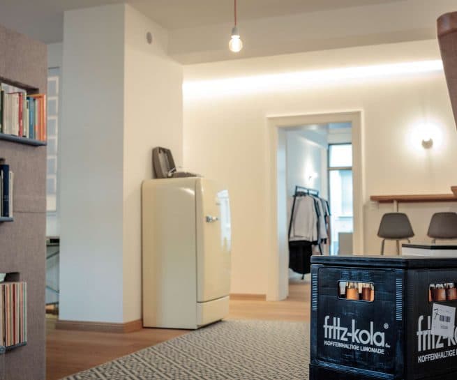 SF17 - Co-Working-Space & Vermietstudio interior photo 7