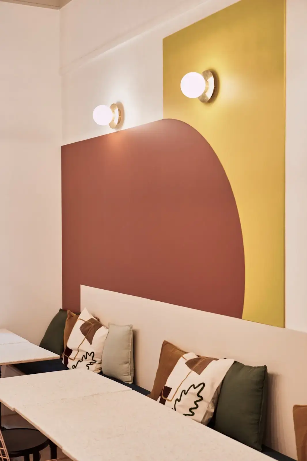 Morning, Boissière interior photo 9