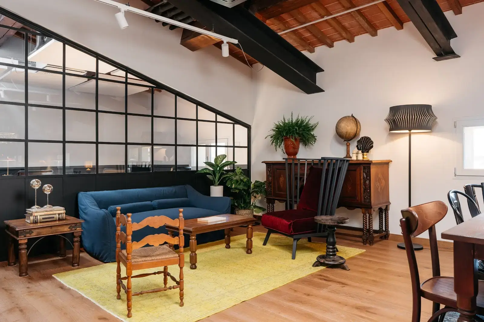 Ruby Dante Workspaces Florence interior photo 4