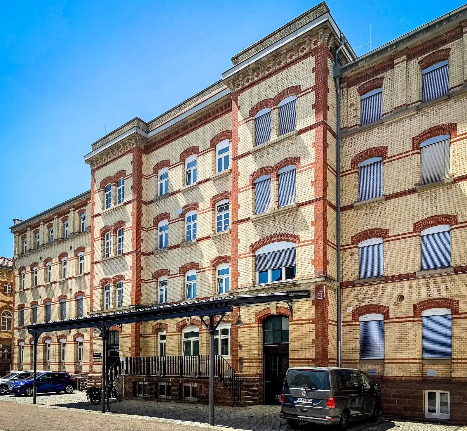 Rivvers Coworking Ludwigsburg City interior photo 6