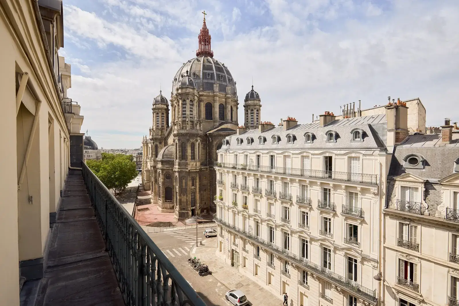 Morning, Général Foy interior photo 4