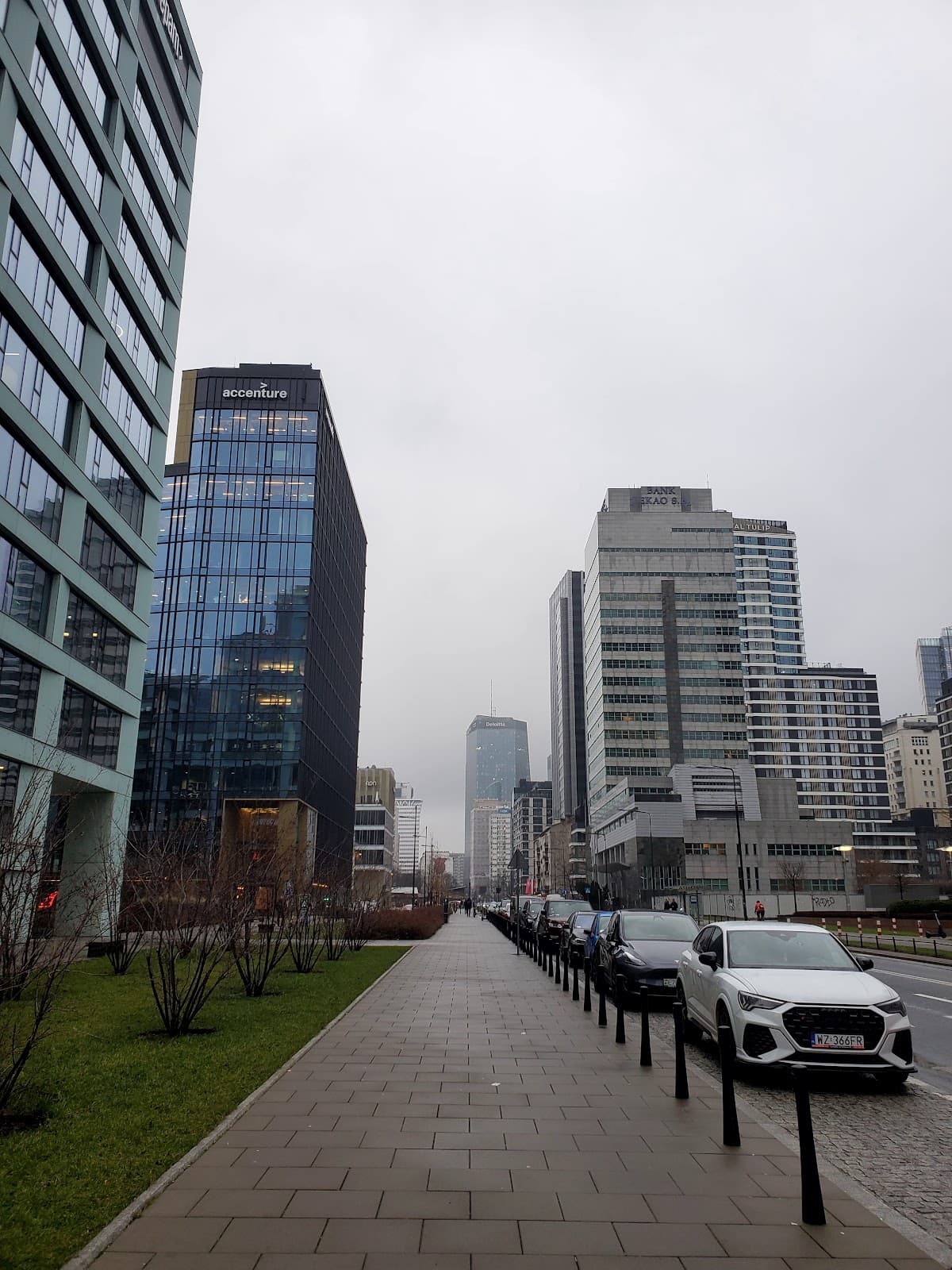 WeWork Grzybowska 62 interior photo 2