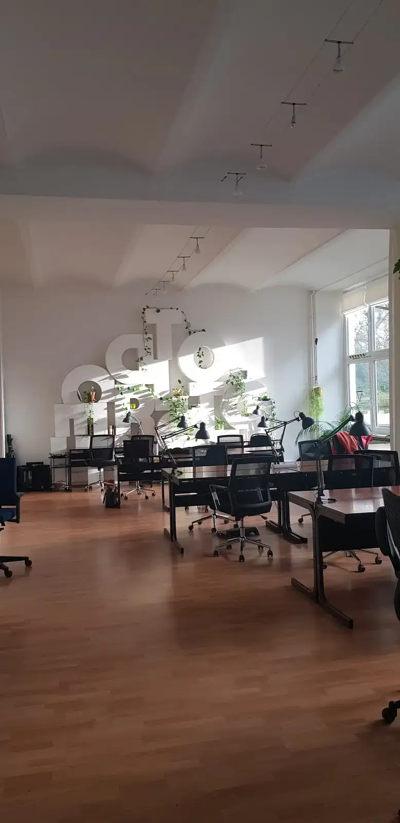 tuesday coworking Schöneberg interior photo 6