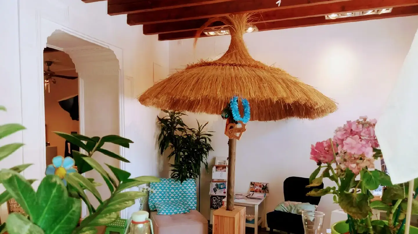 Rayaworx Coworking interior photo 16