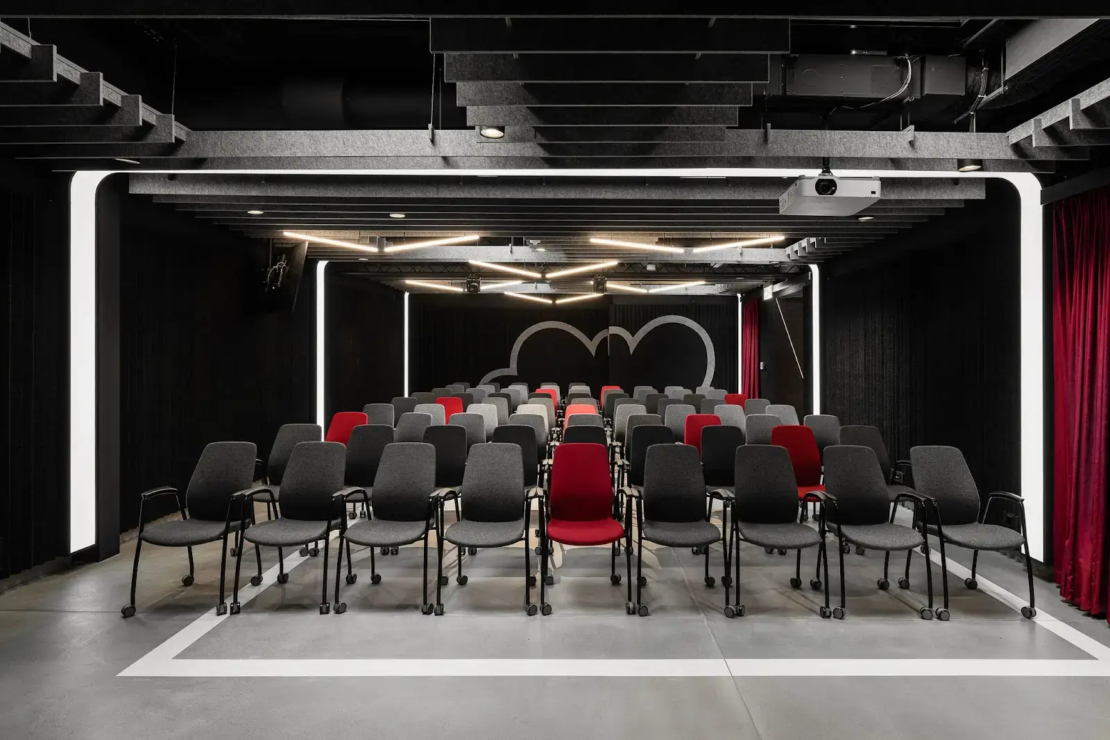 Brain Embassy Czackiego interior photo 10