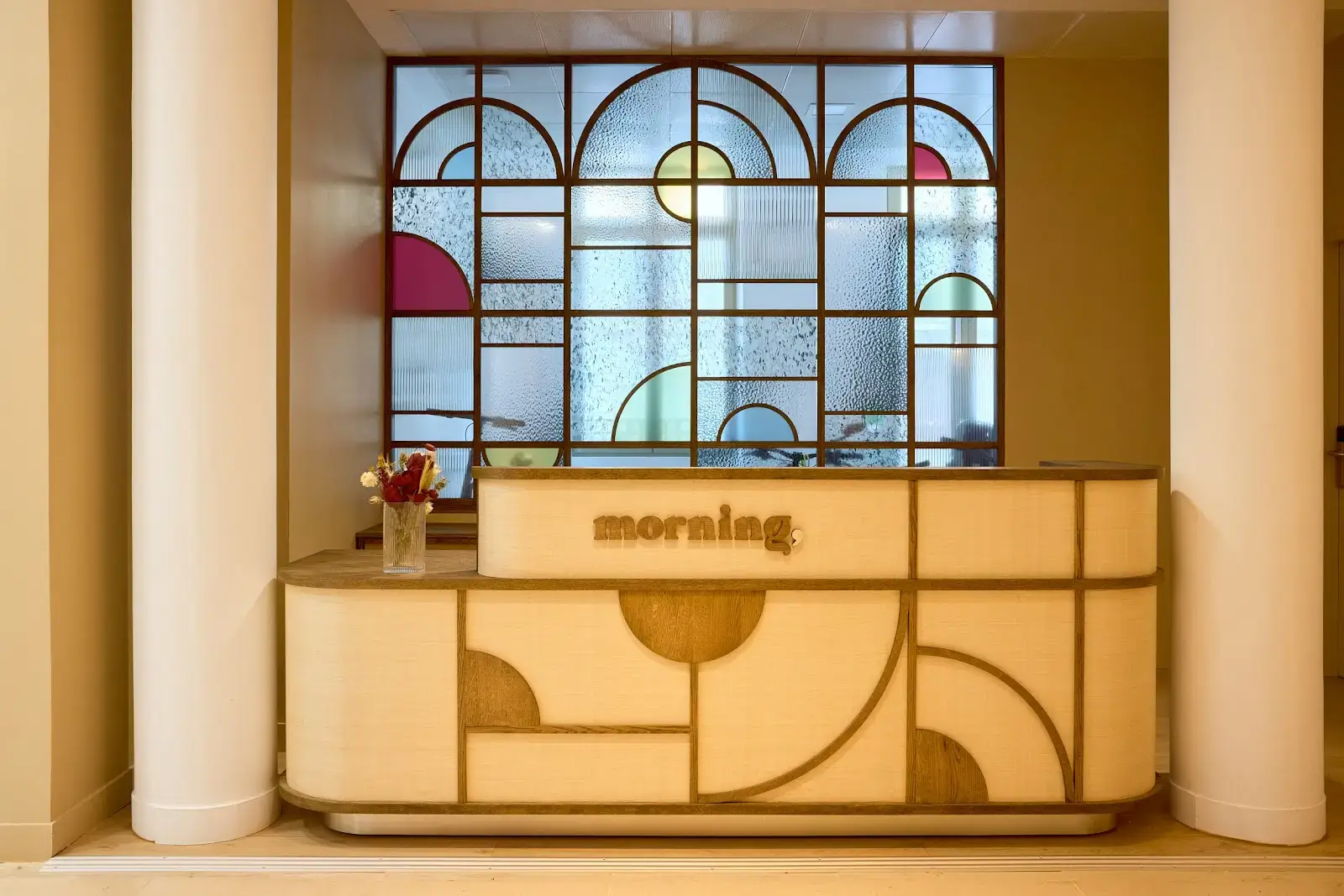 Morning, Général Foy interior photo 10