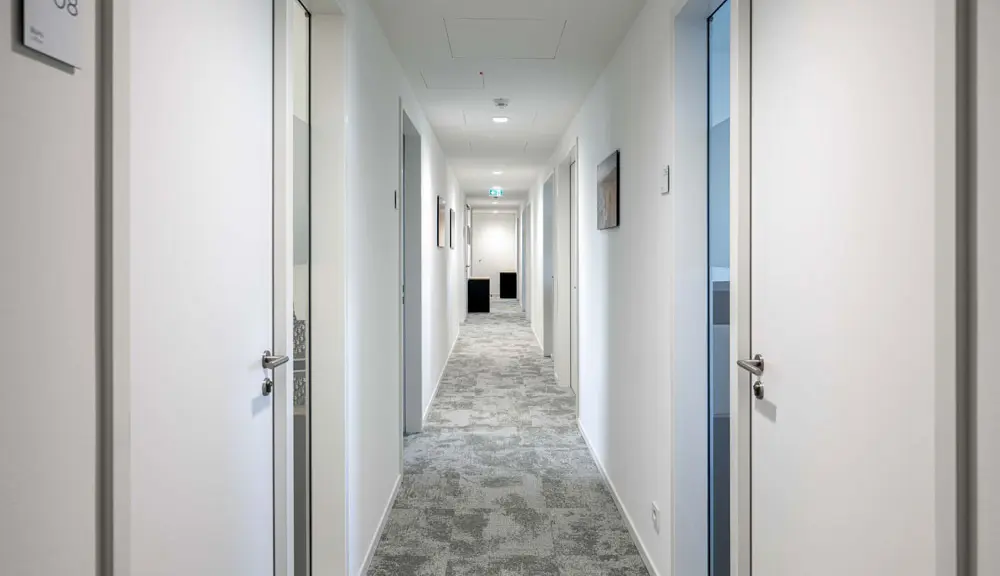 Office Club Hamburg Ballindamm interior photo 3