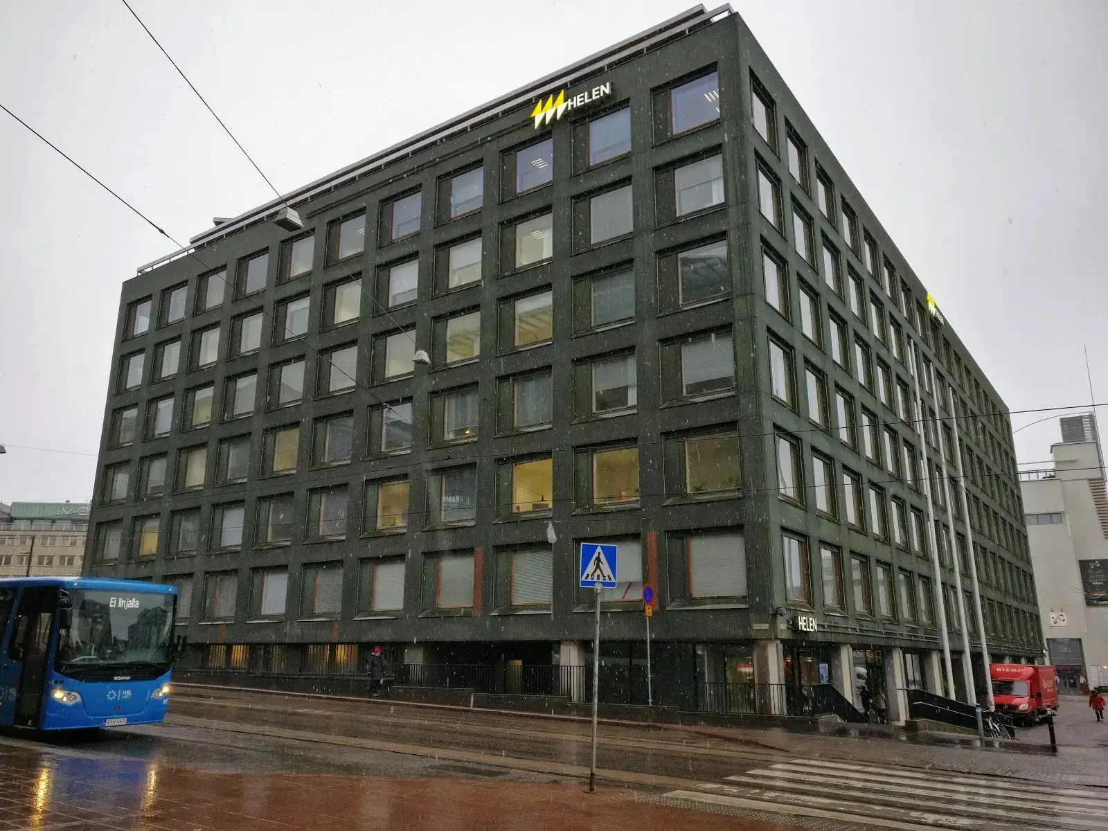 VillageWorks Sähkötalo interior photo 2