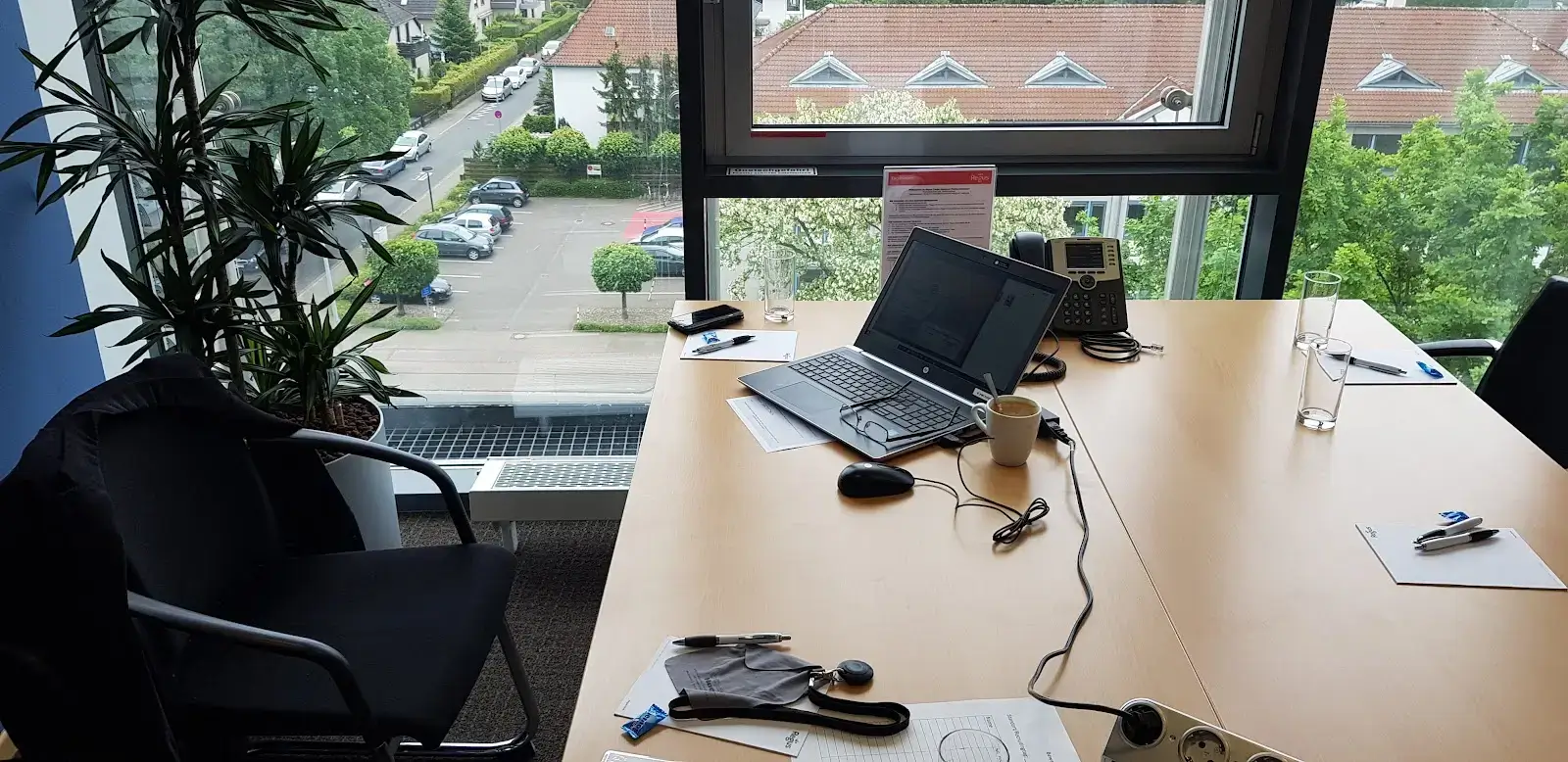 Regus Hannover Podbielskistraße interior photo 2