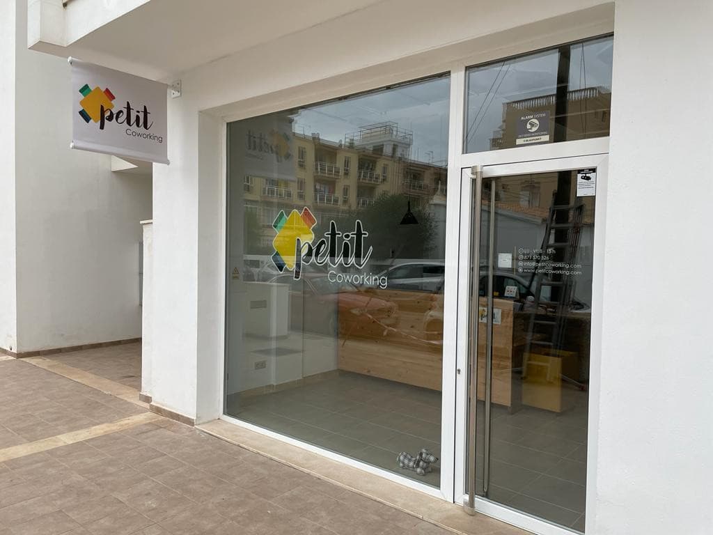 Petit Coworking interior photo 6