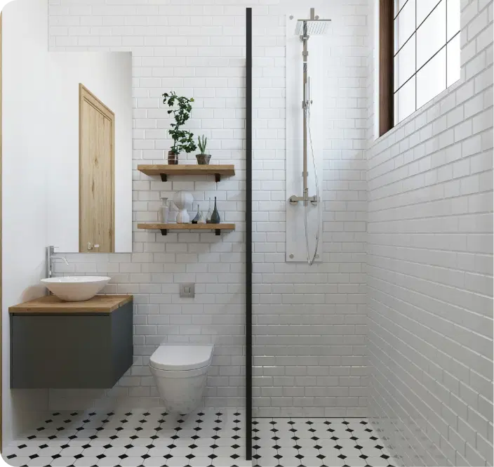 Private Offices with Shower Facilities in Düsseldorf