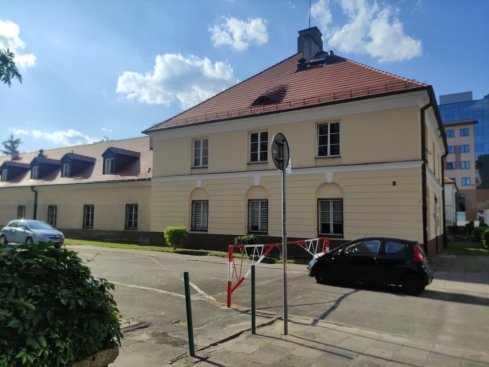 Regus Warsaw Atrium Plaza