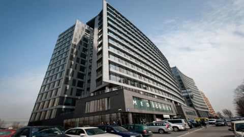 Regus Warsaw Equator Ochota