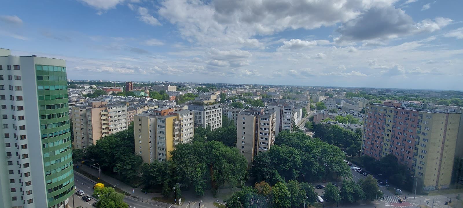 Regus Warsaw Equator Ochota interior photo 3