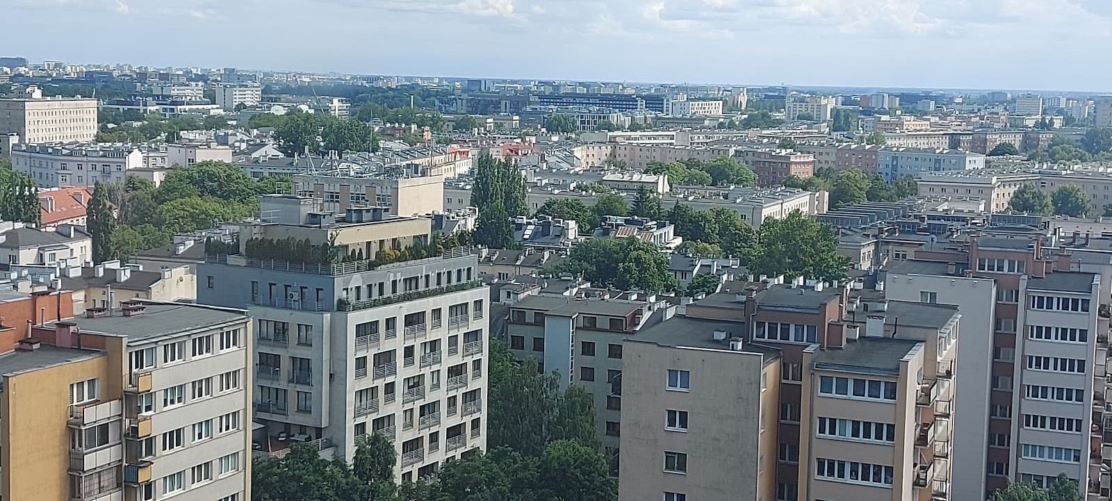 Regus Warsaw Equator Ochota interior photo 4