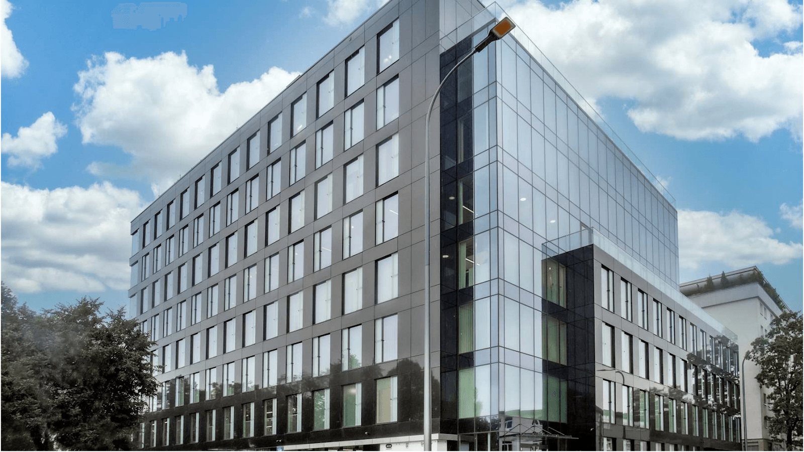 Regus Warsaw Grojecka