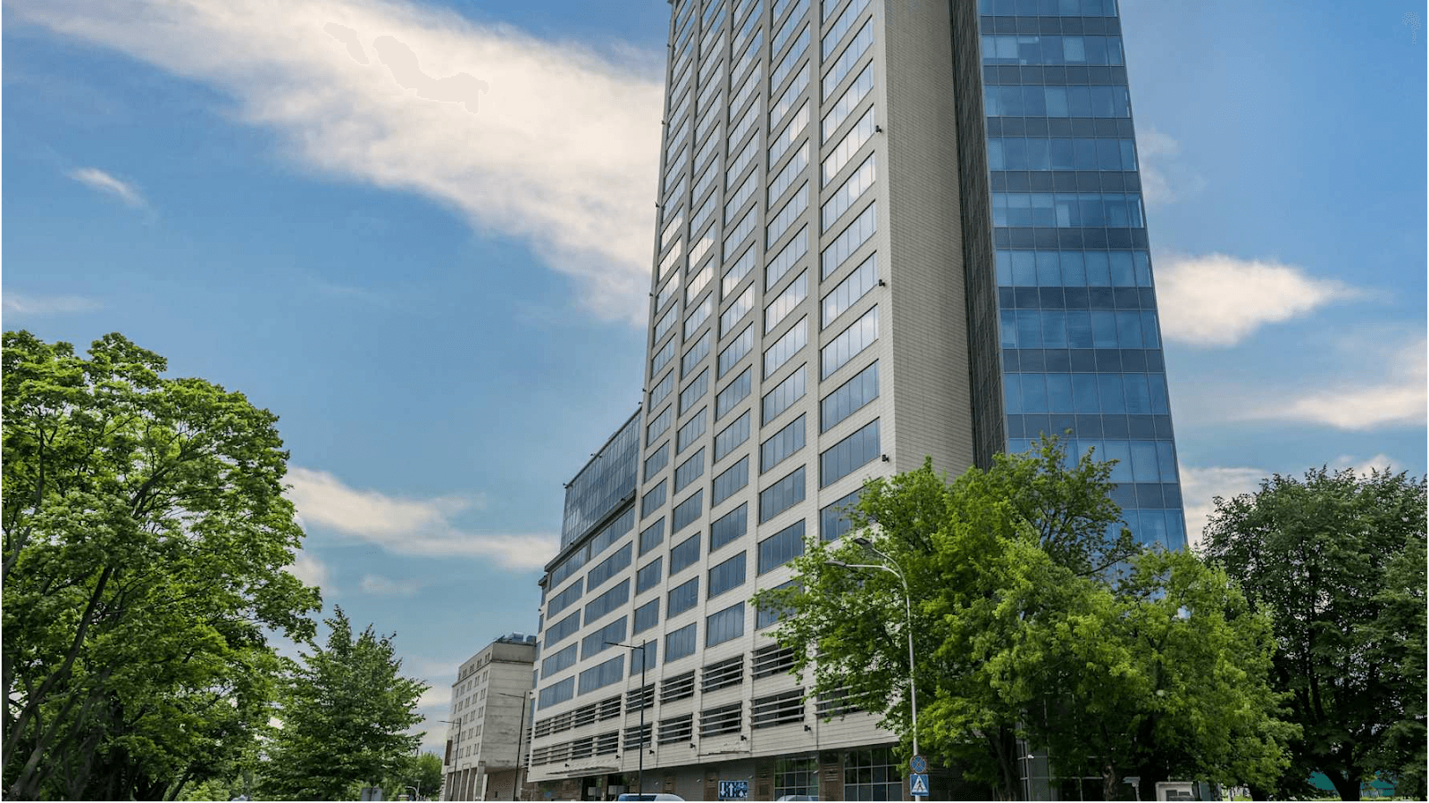 Regus Warsaw North Gate
