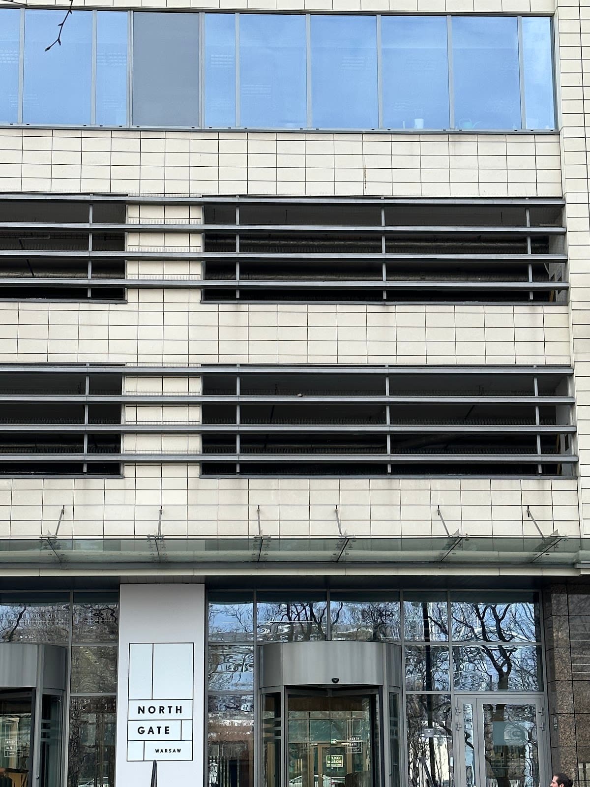 Regus Warsaw North Gate interior photo 4