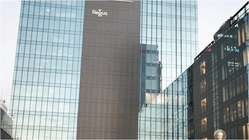 Regus Warsaw Park Avenue
