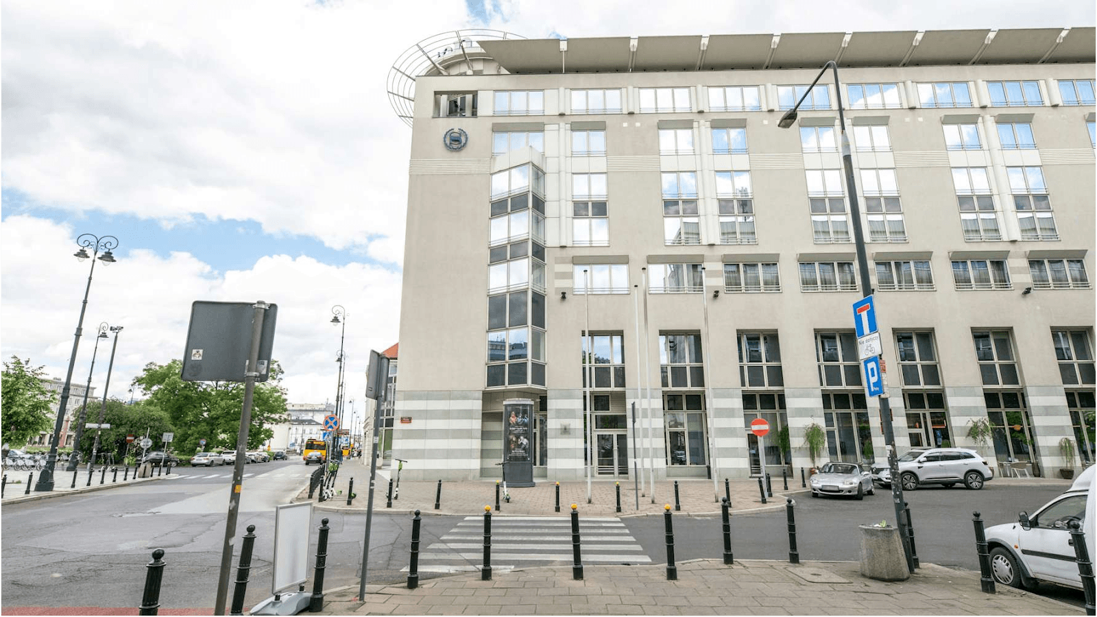 Regus Warsaw Sheraton Plaza